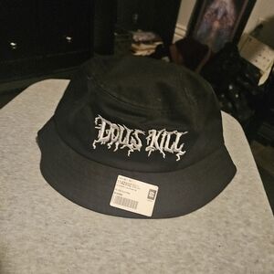 Dolls Kill Bucket Hat